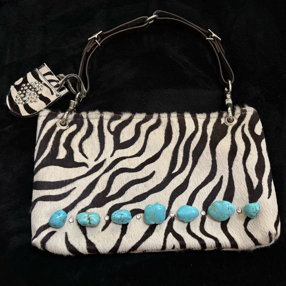 Vintage Kurtmen Design Bag